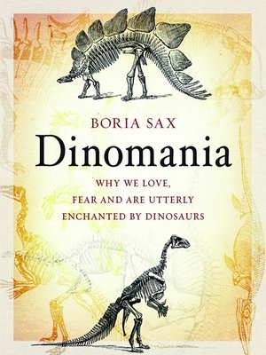 cover image of Dinomania